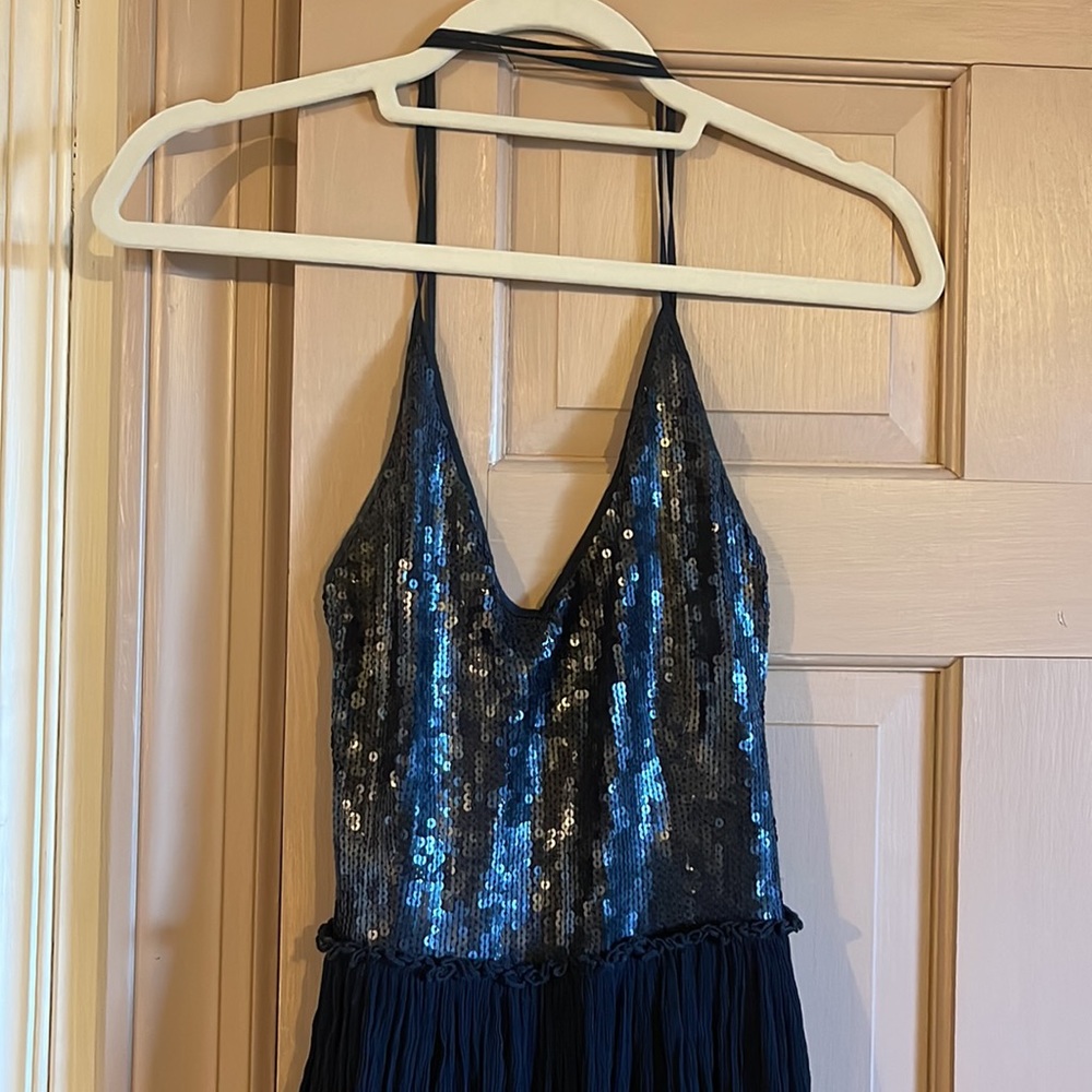 Chan Luu long dress.. silk